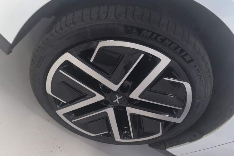 Used XPeng MONA M03 2025 600 with Ultra-Long Range Max Exterior 4