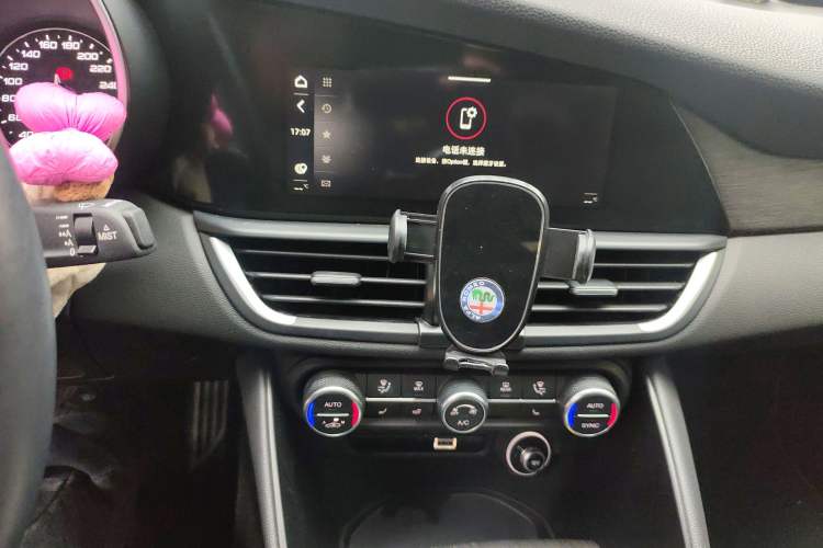 Used Alfa Romeo Giulia 2022 2.0T 280HP Ti Driving Edition