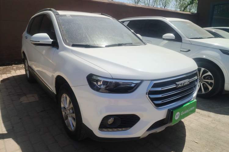 Used Haval H6 2021 Sport Edition 1.5T Automatic Elite Smart Connectivity Model with Hexagonal Grille
