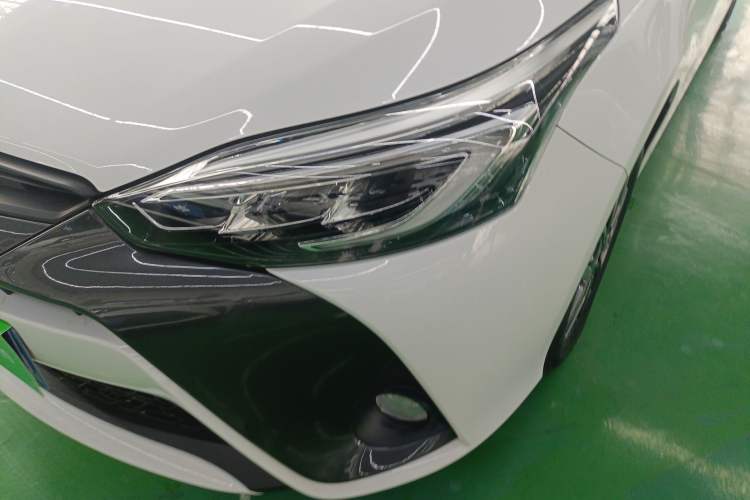 Used Toyota YARiS L Zhi Xuan 2020 1.5L CVT Luxury Edition