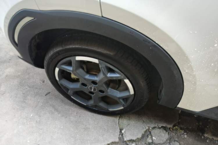 Used BYD Seagull 2024 Honor Edition 305km Dynamic Version

