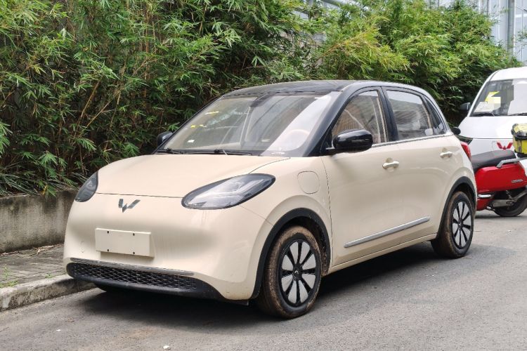 Used Wuling Bingo 2025 333 km Enjoyment Version