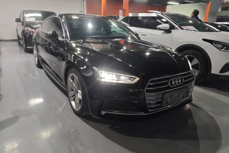 Used Audi A5 2017 Sportback 45 TFSI Fashion Model