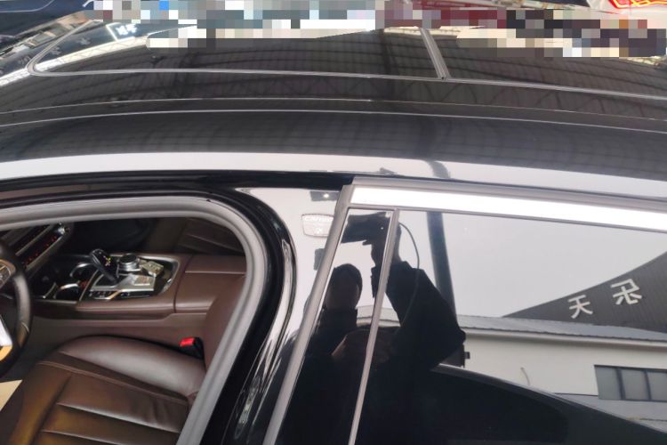 Used BMW 7 Series 2017 730Li Leading Model