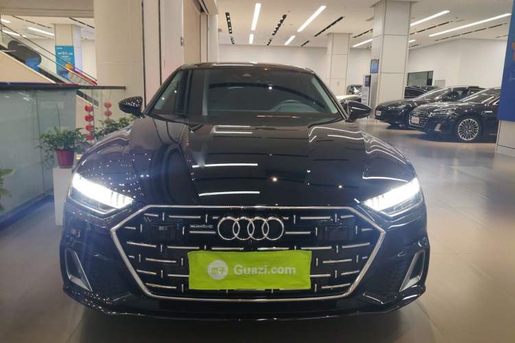 Used Audi A7L 2024 45 TFSI quattro Luxury Edition