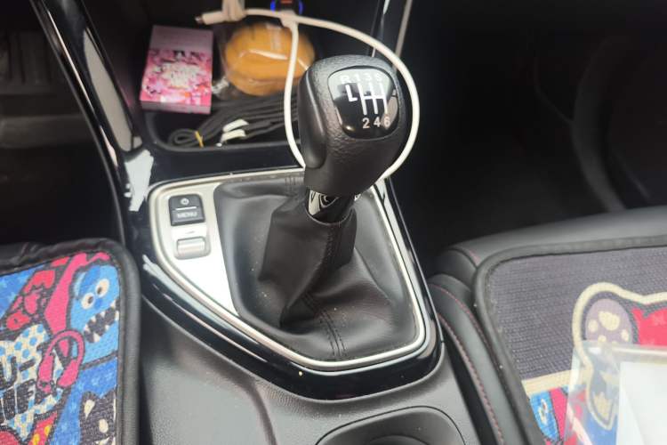 Used GAC Trumpchi GS4 2020 270T Manual Luxury Edition