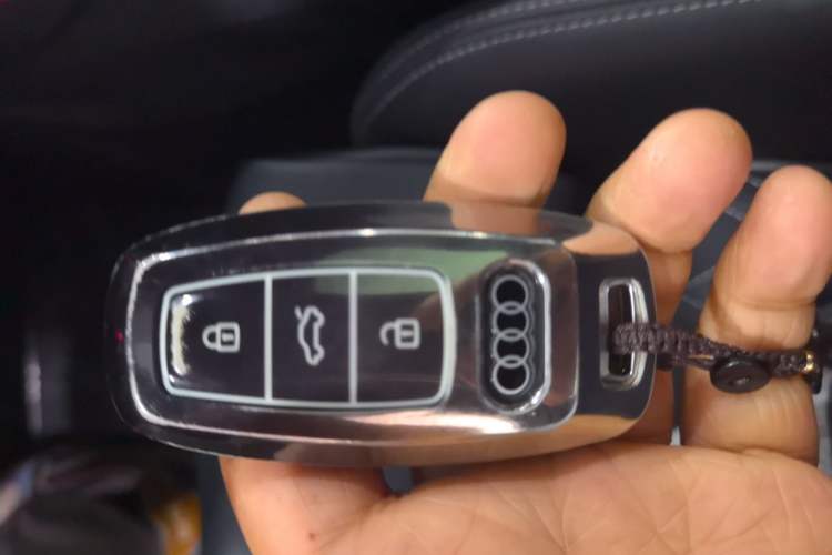 Used Audi A3 2025 A3L Limousine 35TFSI Prestige Edition
