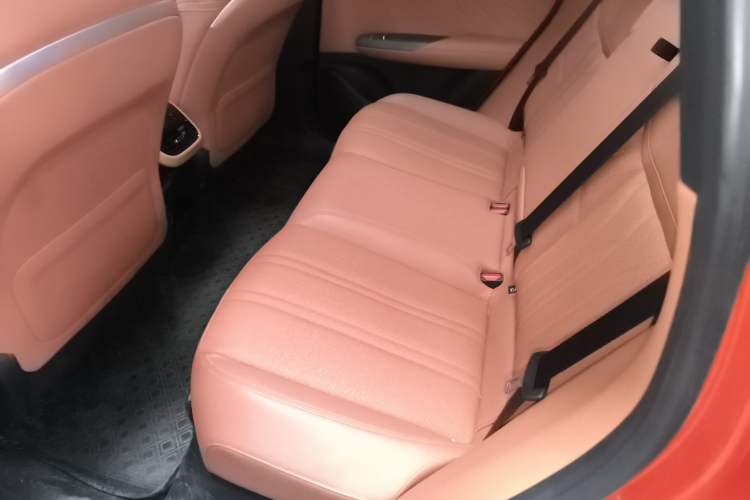 Used Deepal S07 2024 215Max Qiankun Intelligent Driving ADS SE Range-Extended Version Left Rear Seat