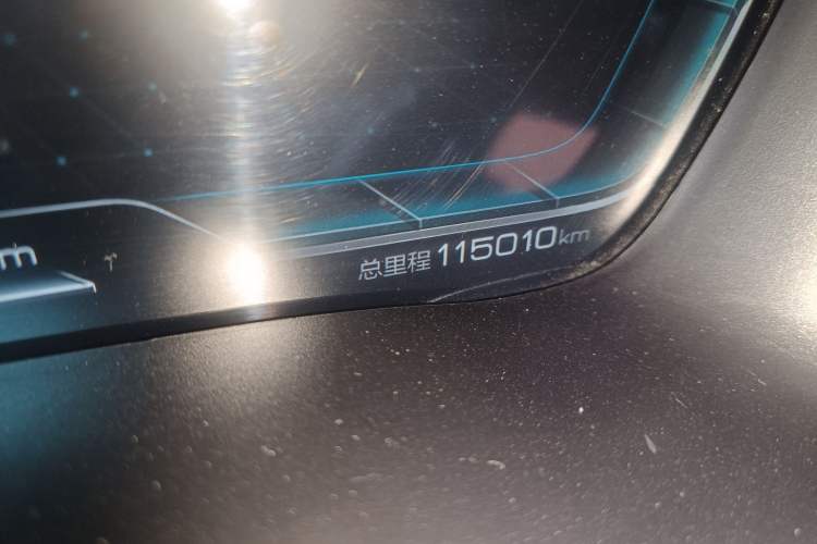 Used BYD Song PLUS New Energy 2021 EV Flagship Model