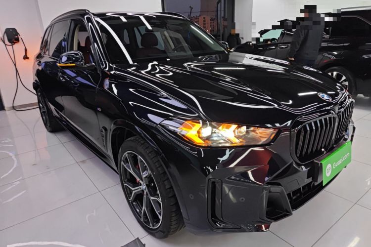 Used BMW X5 2023 xDrive 30Li Luxury M Sport Night Edition Package