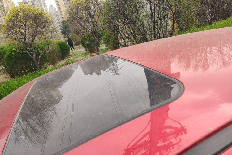 Used Mazda CX-4 2018 2.0L Automatic Two-Wheel Drive Blue Sky Dynamic Version China V Standard