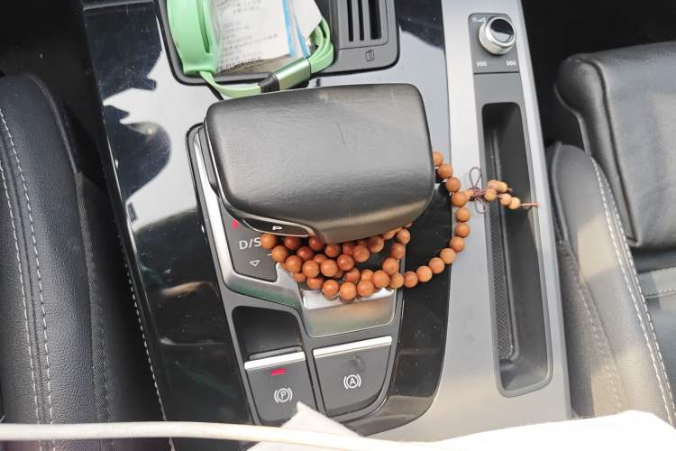 Used Audi Q5L 2022 Updated Version 40T Luxury Elegant Edition