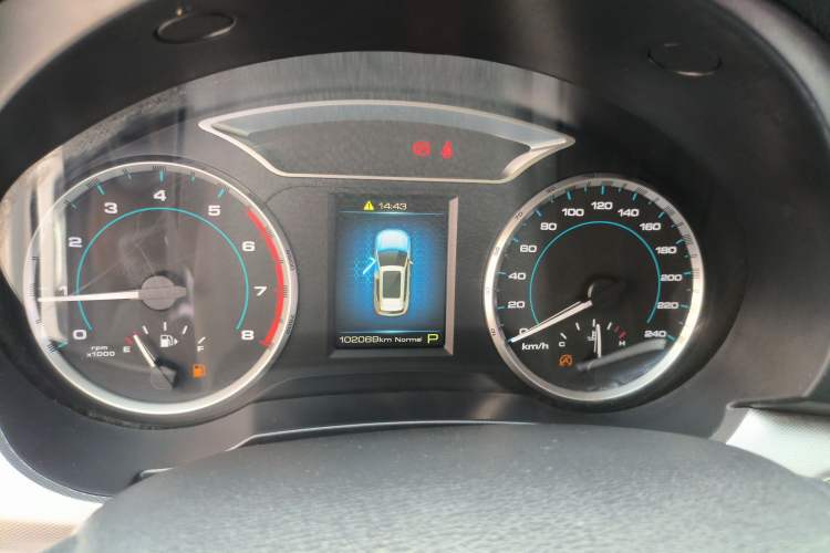 Used Haval H7 2018 Blue-Label H7 2.0T Automatic Enjoyment Model