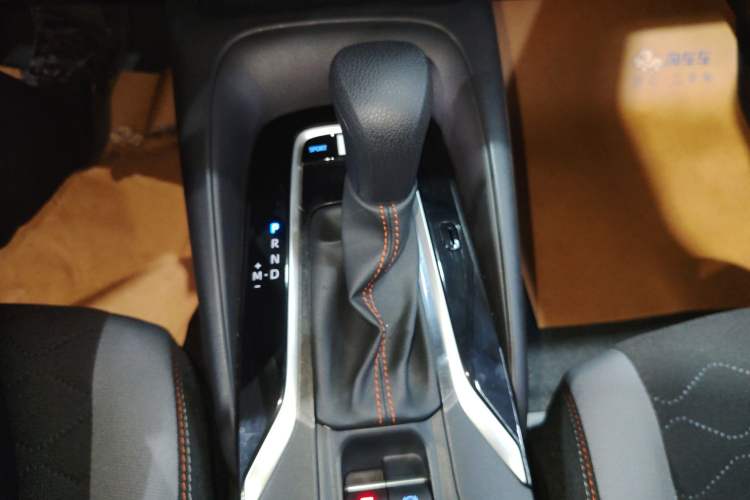 Used Toyota Corolla 2023 1.2T Elite Edition Gear Lever