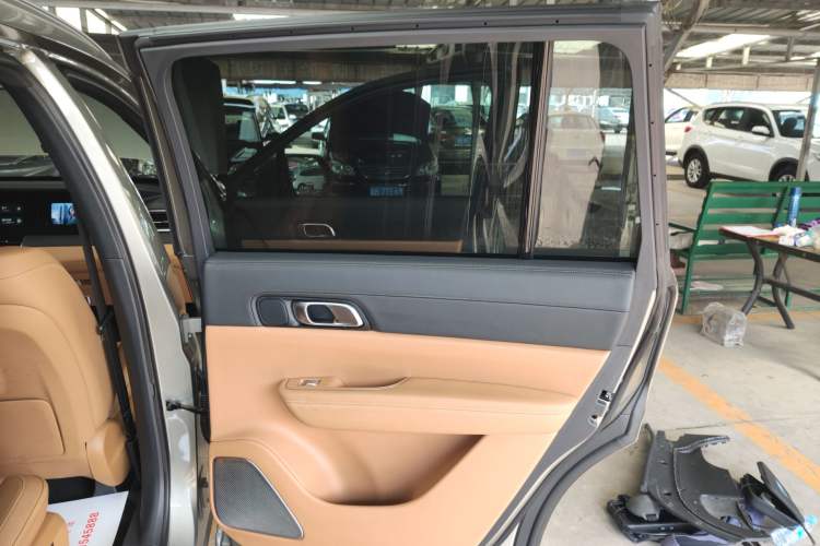 Used Li Auto ONE 2020 Extended-Range 6-Seater Version