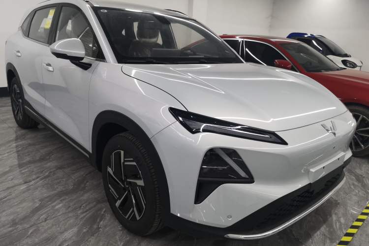 Used Wuling Xingguang S 2025 Model 510 km Flagship Version
