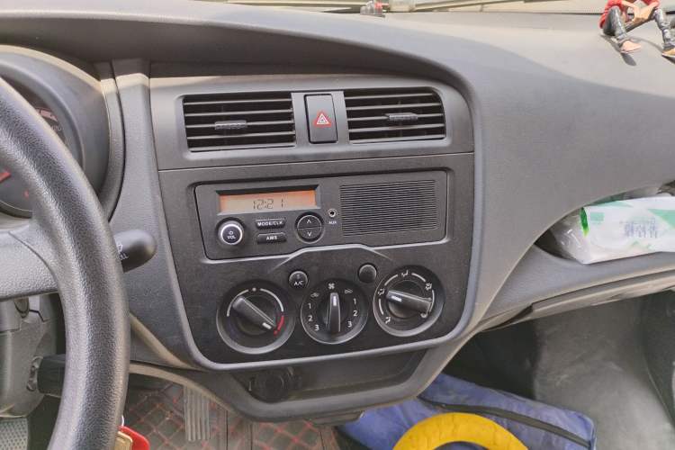 Used CHANGAN KAICHENG Star 5 2022 1.4L Classic Edition Van JL473Q3 Audio And AC Panel