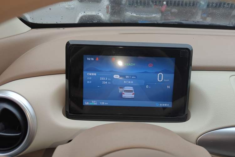 Used Wuling Hongguang MINIEV 2025 Four-Door Version Advanced Edition