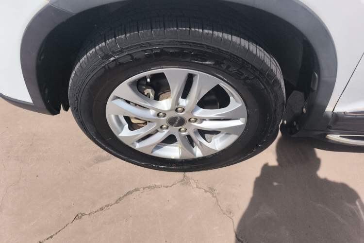 Used Haval H6 2015 Revised Version Sport Edition 1.5T Manual Transmission Two-Wheel Drive Elite Grade