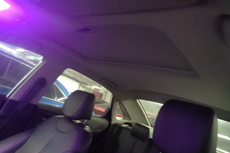 Used Buick GT 2021 Revised Version Flagship 1.5L Automatic Elite Edition
