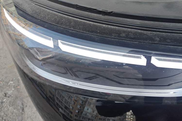 Used Chery Tiggo 8 L 2025 Model 2.0T Two-Wheel Drive Changhong Edition—5 Seaters