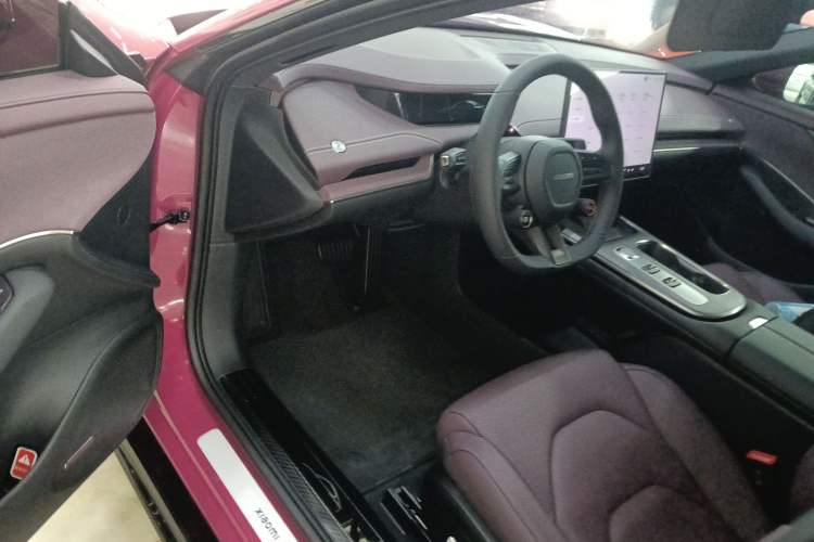 Used Xiaomi Auto SU7 2024 Rear-Drive Long-Range Intelligent Driving Version