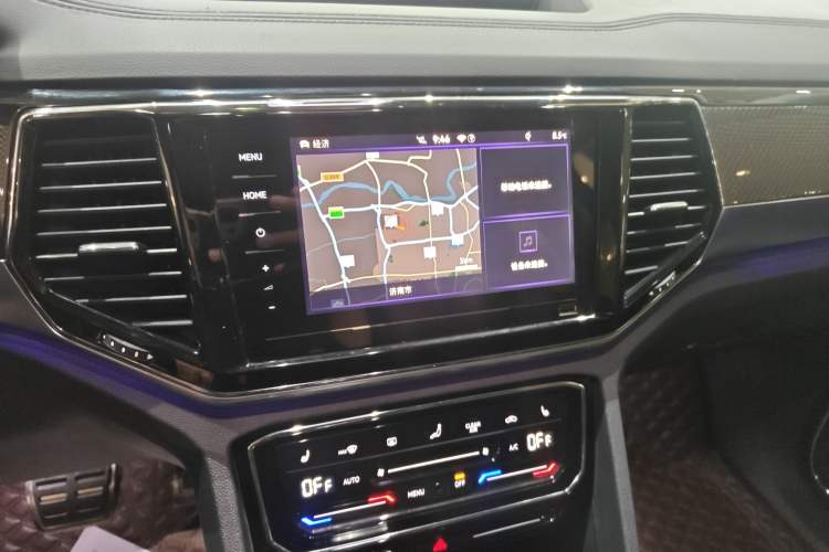 Used Volkswagen Teramont X 2019 380TSI Four-Wheel Drive Prestige Luxury Edition