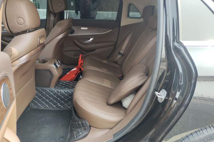 Used Mercedes-Benz E-Class 2020 Facelift E 300 L Stylish Edition
