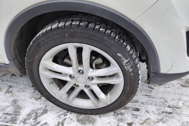 Used Changan CS35 2015 1.6L Automatic Luxury Model China IV Standard