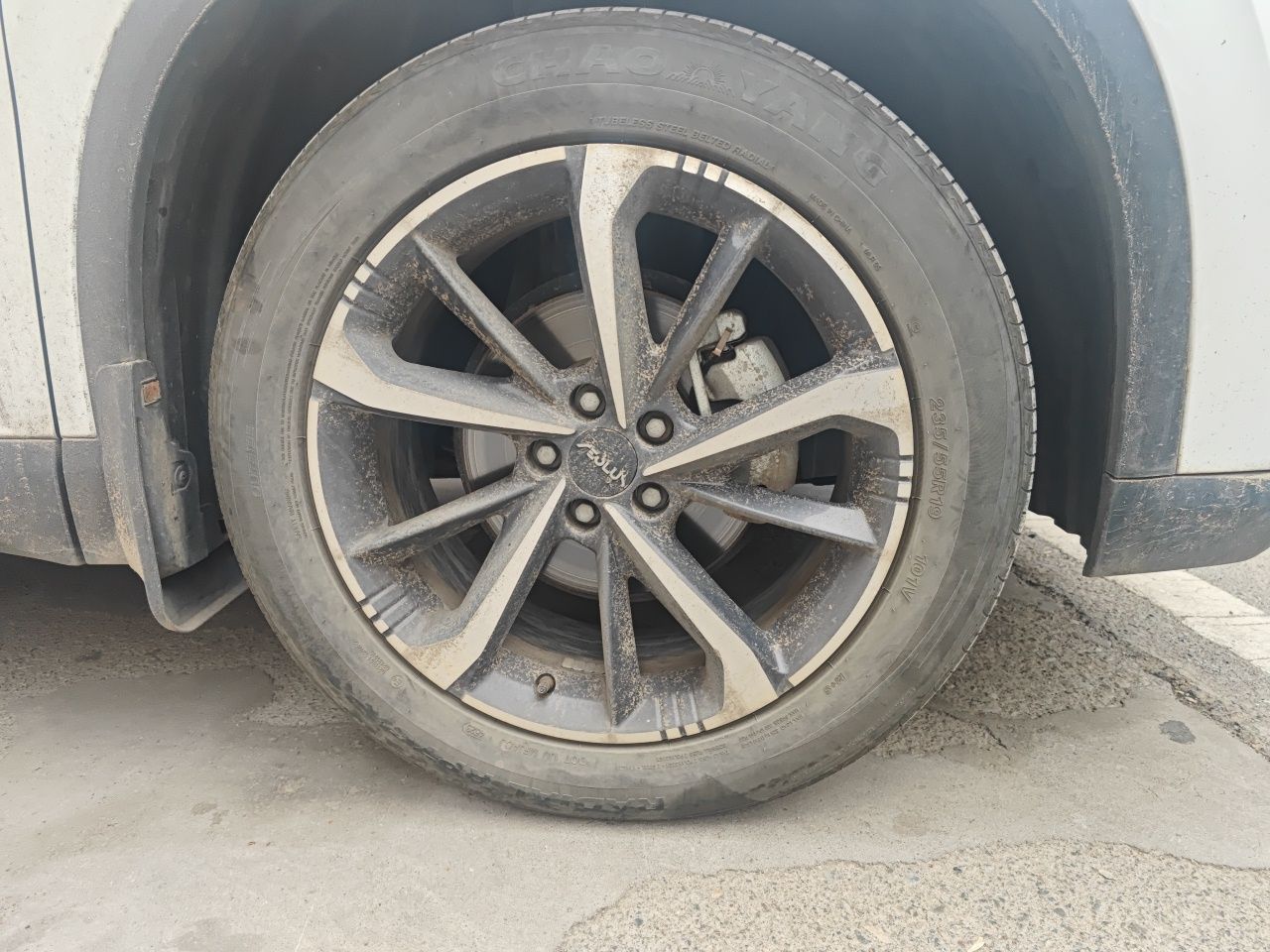 Dongfeng Aeolus Mage 2023 1.5T Luxury Edition — снимка 8