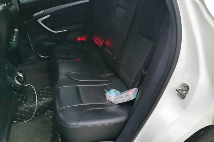 Used Wey VV7 2017 2.0T Flagship Model