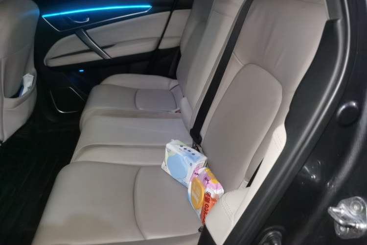 Used Honda Avancier 2017 240TURBO Two-Wheel Drive Premium Edition
