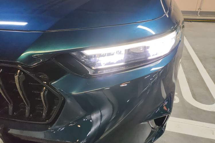 Used Honda Inspire 2023 260TURBO Elite Edition Left Front Headlight