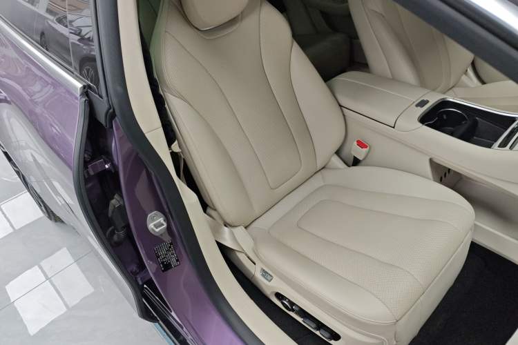 Used Hima Luxeed S7 2024 Ultra Four-Wheel Drive Flagship Edition Right Front Seat