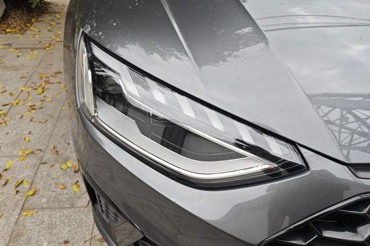 Used Audi A4L 2023 40 TFSI Luxury Dynamic Model