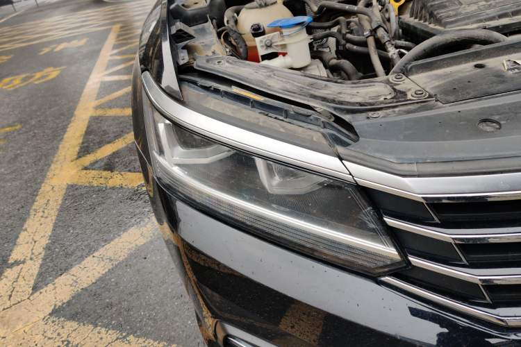 Used Volkswagen Passat 2016 280TSI DSG Prestige Edition
