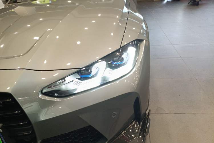 Used BMW M4 2023 M4 Coupe Thunder Edition Left Front Headlight