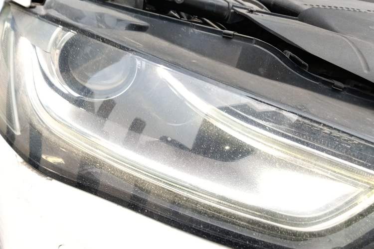 Used Audi A4L 2013 35 TFSI Automatic Comfort Model