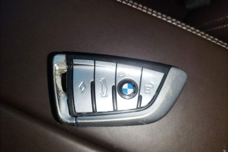 Used BMW 5 Series New Energy 2020 Mileage Upgrade Version 530Le Luxury Package
