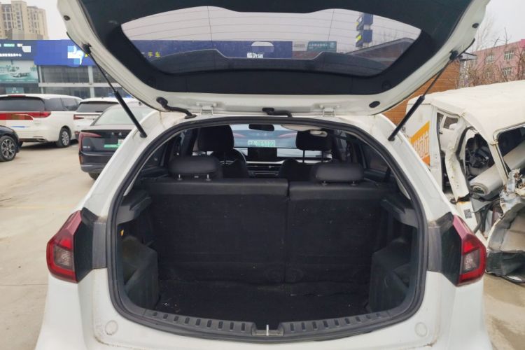 Used Geely Auto Vision X3 2021 PRO 1.5L CVT Deluxe Model