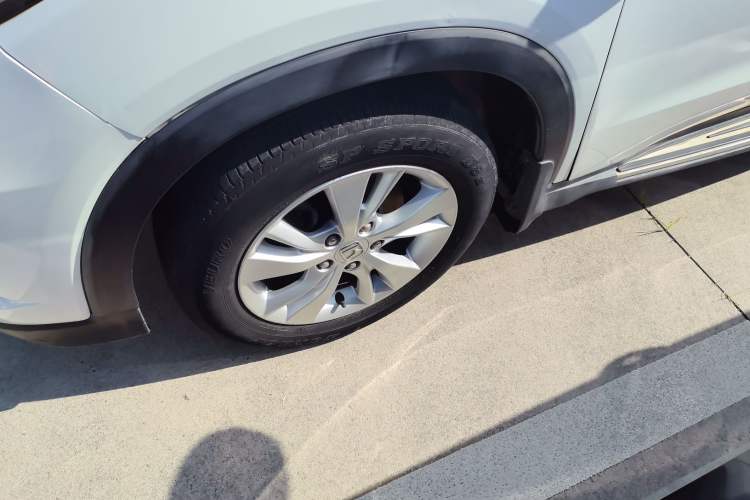 Used Honda Vezel 2015 1.8L CVT 2WD Elite Model