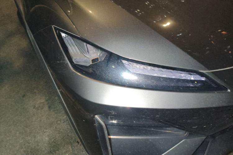 Used Deepal S07 2024 215Max Range-Extended Version