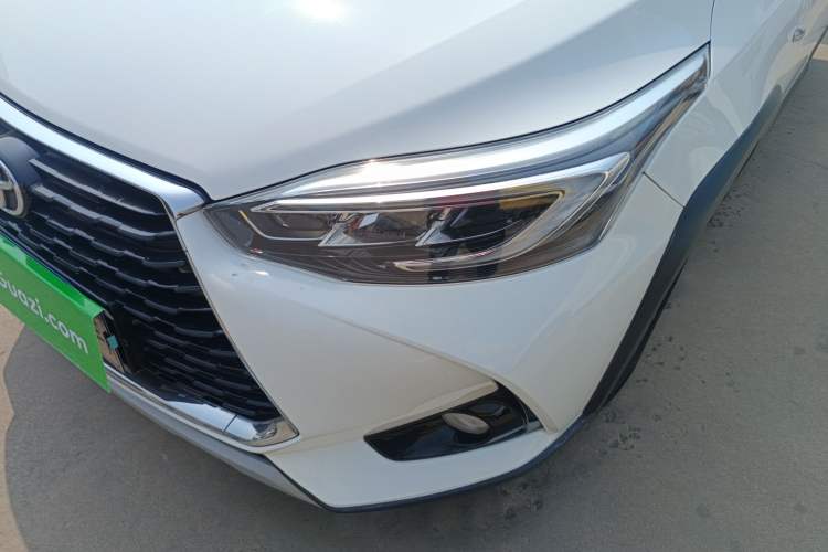 Used Toyota YARiS L Zhi Xuan 2020 X-Trail X 1.5L CVT Luxury Edition Left Front Headlight