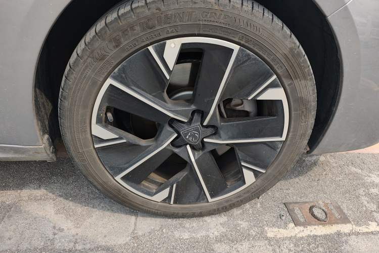 Used Peugeot 508 2023 508L 400THP Driving Flagship Edition