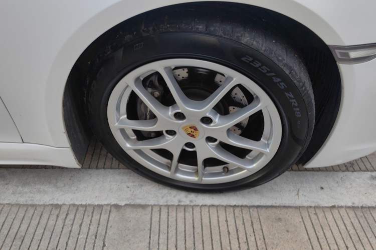 Used Porsche 718 2020 Boxster 2.0T