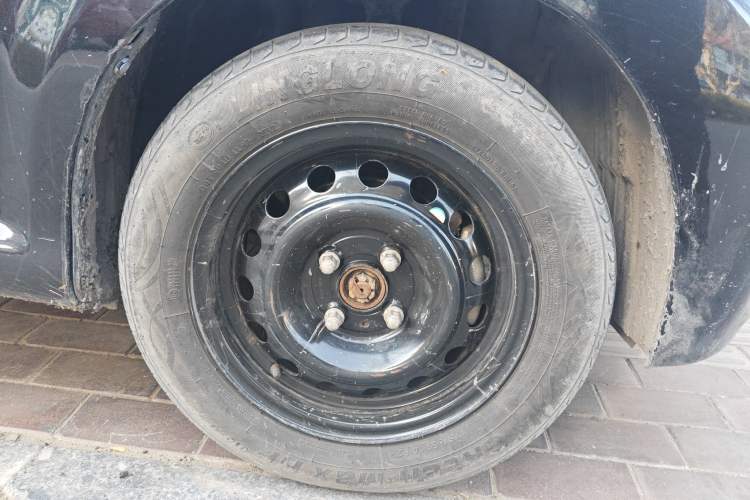 Used BYD F0 2012 1.0L Joyful Cool Model