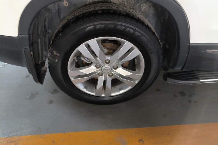 Used Changan CS75 2017 Shangkui Edition 1.5T Manual Fengxiang Model