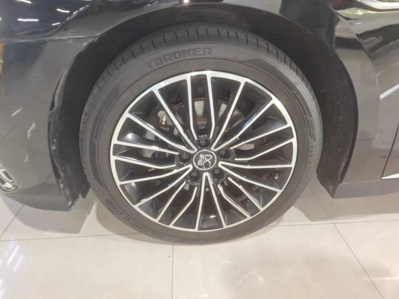 Used BYD Han 2022 DM-i 121KM Prestige Model – Executive — 22