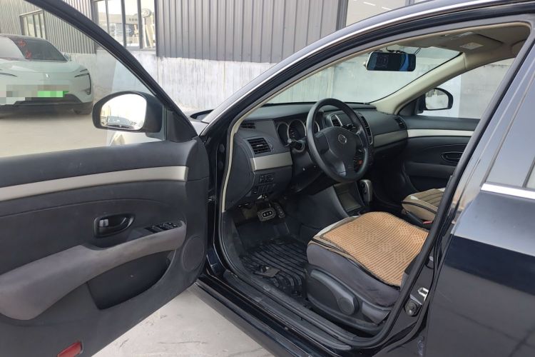 Used Nissan Sylphy 2012 Classic 1.6XE Automatic Comfort Edition
