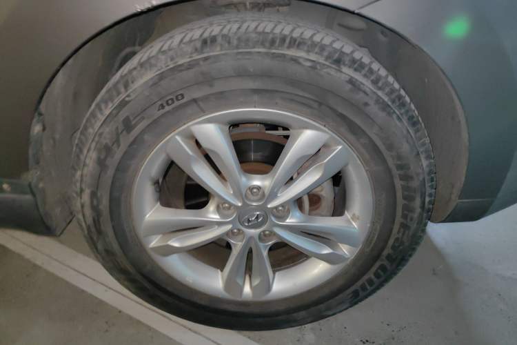 Used Hyundai ix35 2010 2.0L Automatic Two-Wheel Drive Elite Edition GLS